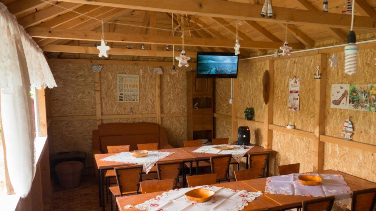 Вілла Casa Din Gradina Ефоріє-Суд Екстер'єр фото