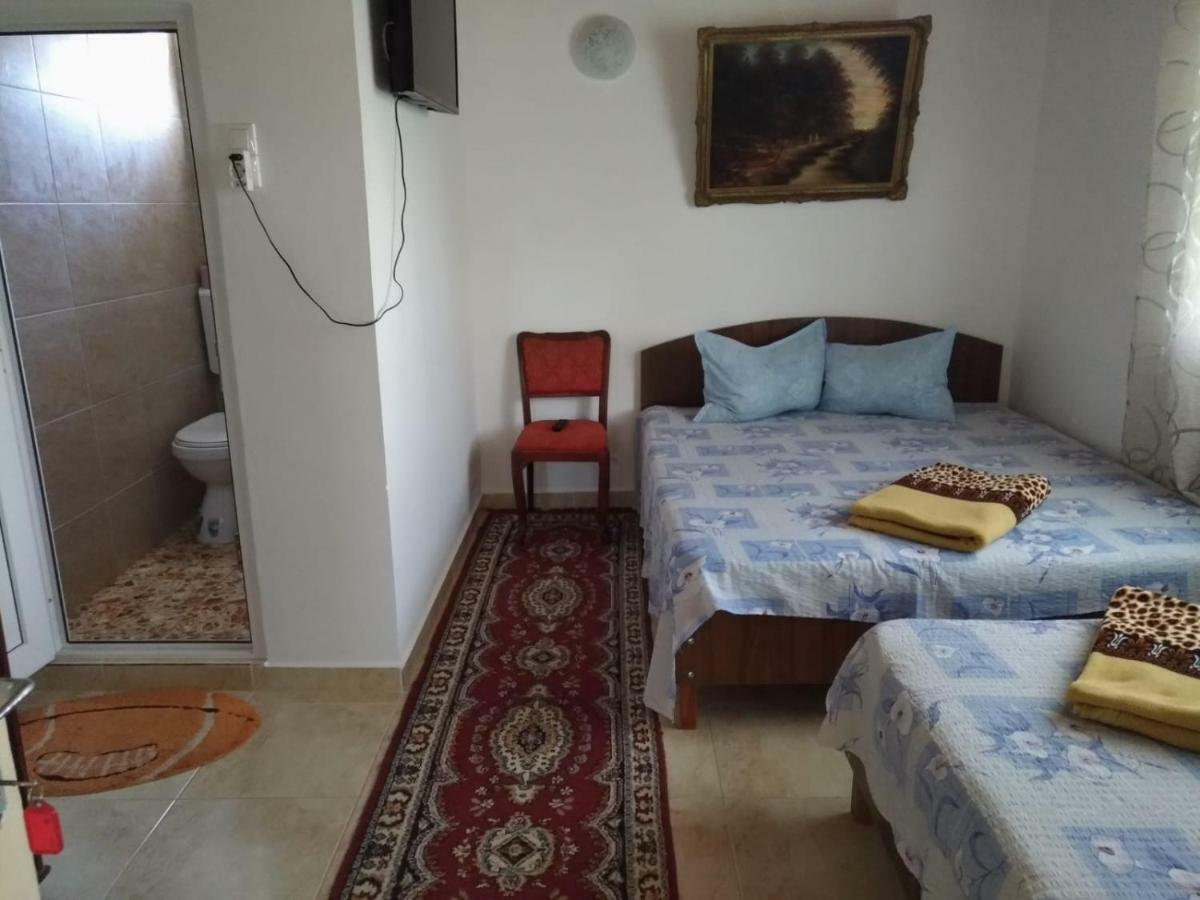 Вілла Casa Din Gradina Ефоріє-Суд Екстер'єр фото