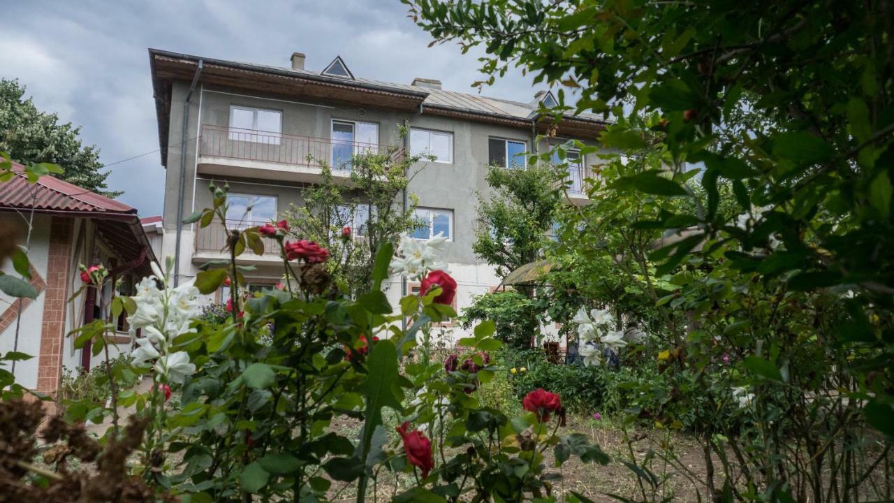 Вілла Casa Din Gradina Ефоріє-Суд Екстер'єр фото