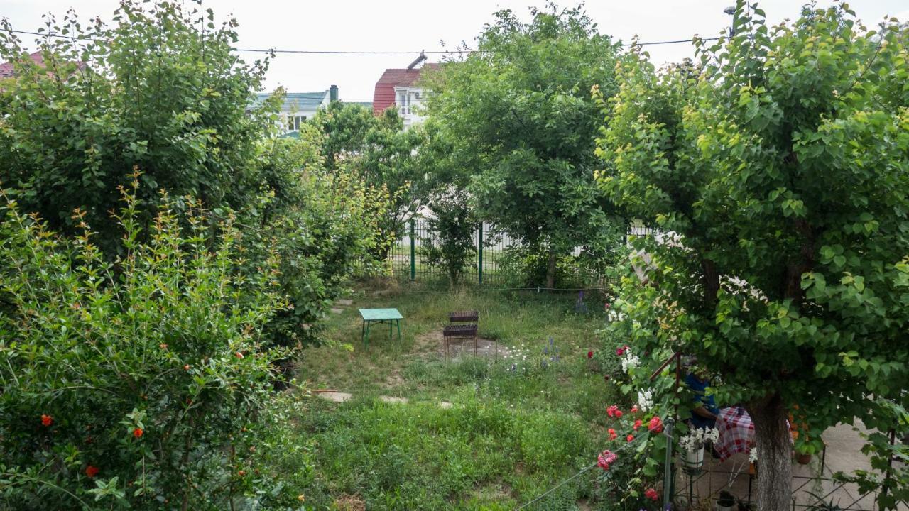 Вілла Casa Din Gradina Ефоріє-Суд Екстер'єр фото